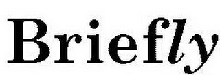 BRIEFLY logo