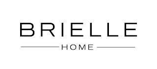 BRIELLE HOME logo