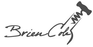 BRIEN COLE logo