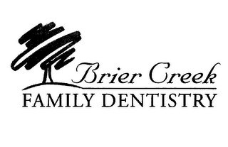 BRIER CREEK FAMILY DENTISTRY logo
