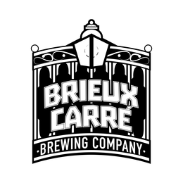 BRIEUX CARRÉ BREWING COMPANY logo