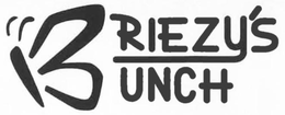 BRIEZY'S BUNCH logo