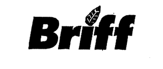 BRIFF logo