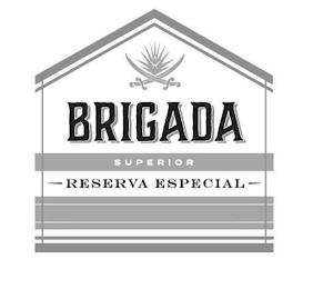 BRIGADA SUPERIOR RESERVA ESPECIAL logo