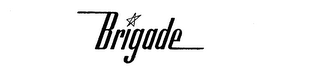 BRIGADE logo