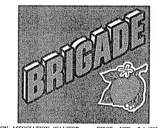 BRIGADE logo