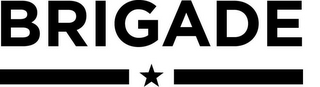 BRIGADE logo