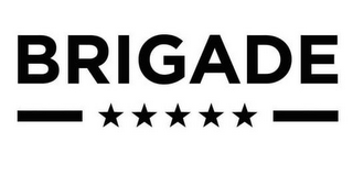 BRIGADE logo