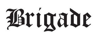 BRIGADE logo