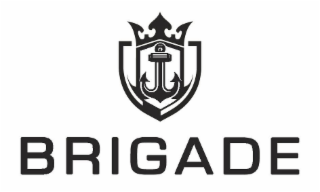 BRIGADE logo