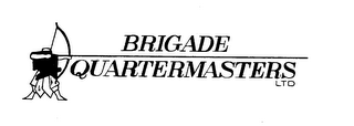 BRIGADE QUARTERMASTERS LTD logo