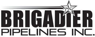 BRIGADIER PIPELINES INC. logo