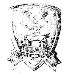 BRIGADIERS logo