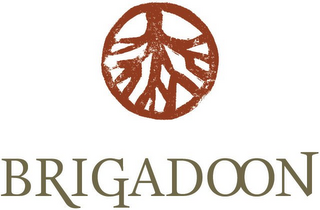 BRIGADOON logo