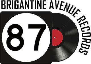 BRIGANTINE AVENUE RECORDS logo