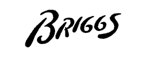 BRIGGS logo