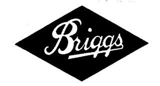 BRIGGS logo