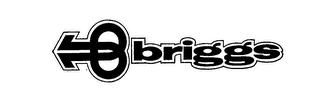 BRIGGS logo