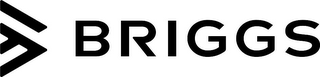 BRIGGS logo