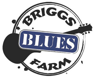 BRIGGS FARM BLUES logo