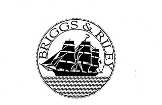 BRIGGS & RILEY logo