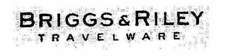 BRIGGS & RILEY TRAVELWARE logo