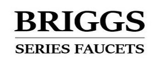 BRIGGS SERIES FAUCETS logo