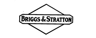 BRIGGS & STRATTON logo