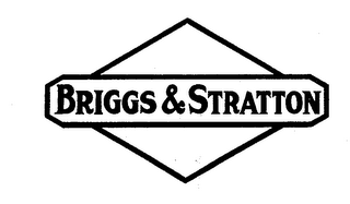 BRIGGS & STRATTON logo