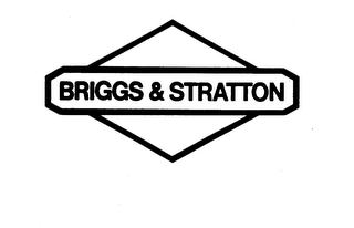 BRIGGS & STRATTON