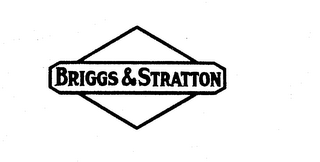 BRIGGS & STRATTON logo