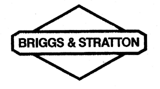 BRIGGS & STRATTON logo
