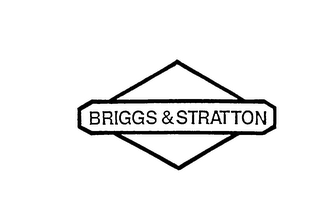 BRIGGS & STRATTON logo