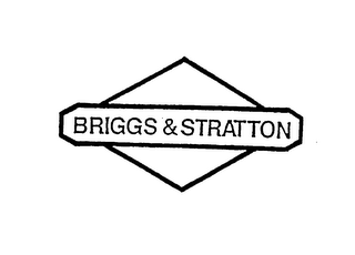BRIGGS & STRATTON logo