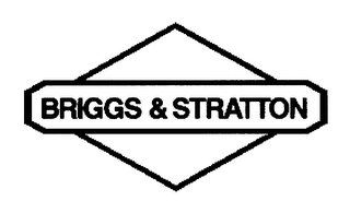 BRIGGS & STRATTON logo