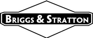 BRIGGS & STRATTON logo
