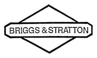 BRIGGS & STRATTON logo