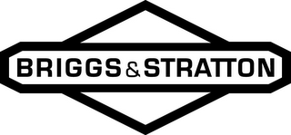 BRIGGS & STRATTON logo