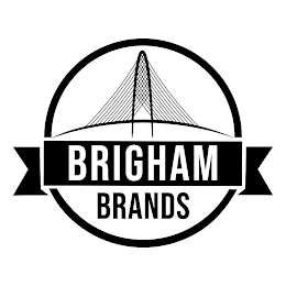 BRIGHAM BRANDS logo