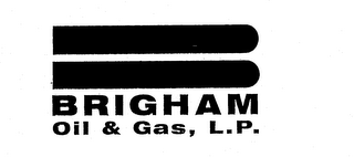 BRIGHAM OIL & GAS, L.P. logo