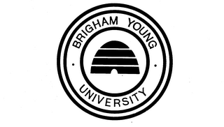 BRIGHAM YOUNG UNIVERSITY logo