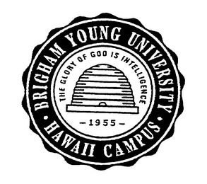 BRIGHAM YOUNG UNIVERSITY HAWAII CAMPUS logo