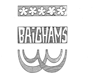 BRIGHAM'S logo