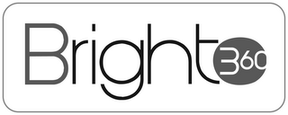 BRIGHT 360 logo