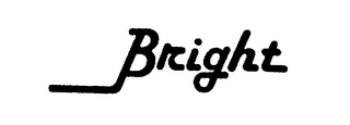 BRIGHT logo