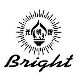BRIGHT logo