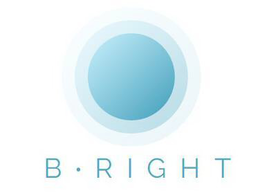 B·RIGHT logo