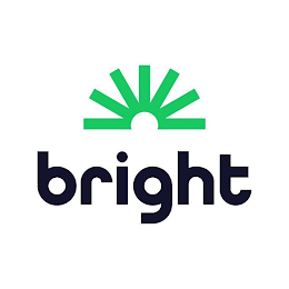 BRIGHT logo