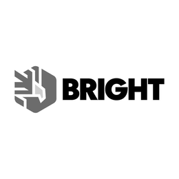 BRIGHT logo