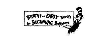 BRIGHT AND EARLY BOOKS FOR BEGINNING BEGINNERS logo